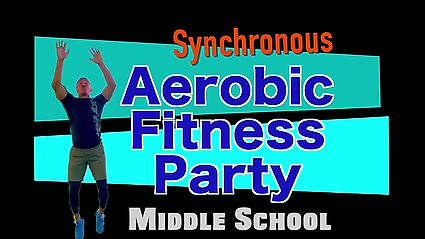 Synchronous Aerobic Fitness Party N